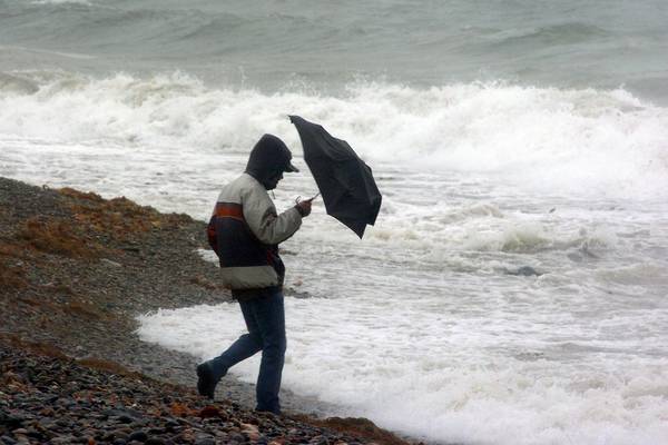 Rain and flood warnings in place for Christmas Day