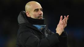 Guardiola: Man City must win all remaining matches to defend their title