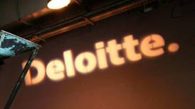 Insolvencies down 20% in second quarter, Deloitte figures show