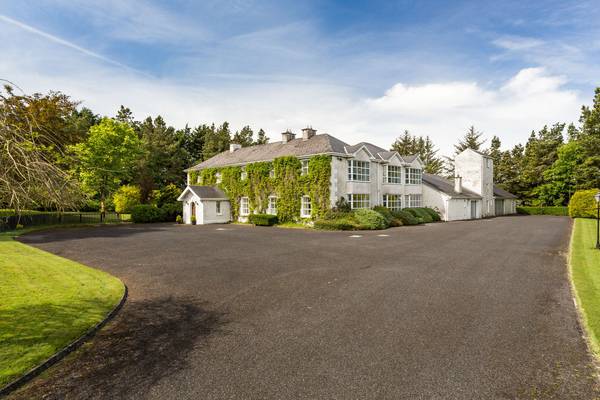 Media magnate’s Sligo estate on 131 acres for €1.5m