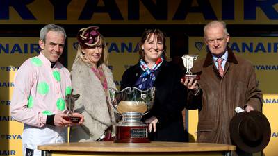 Vautour among strong Willie Mullins team bound for Aintree