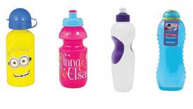 Don’t leak now: four water bottles put to the test