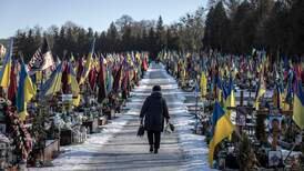 The US has been a bulwark for Ukraine. What happens if its support collapses?