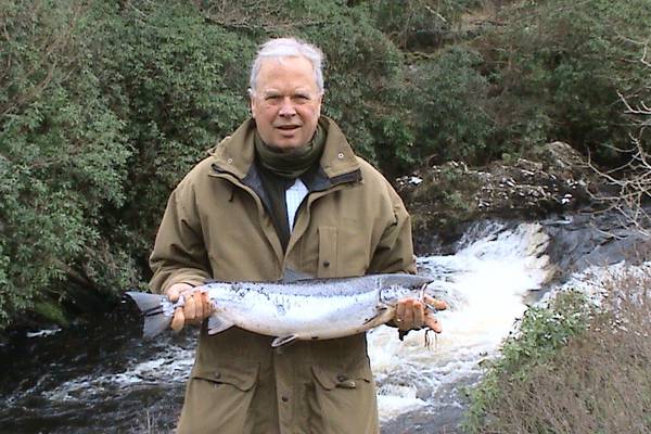 Angling Notes: plan to introduce students to fly-fishing,  local environment and biodiversity