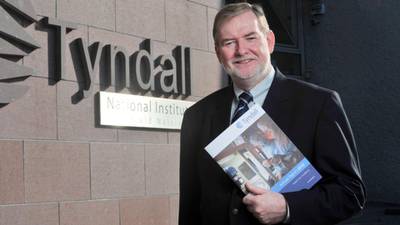 Tyndall Institute earns €34m from EU projects in 2012