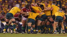 Lions’ negative game plan hands all the momentum to Australia