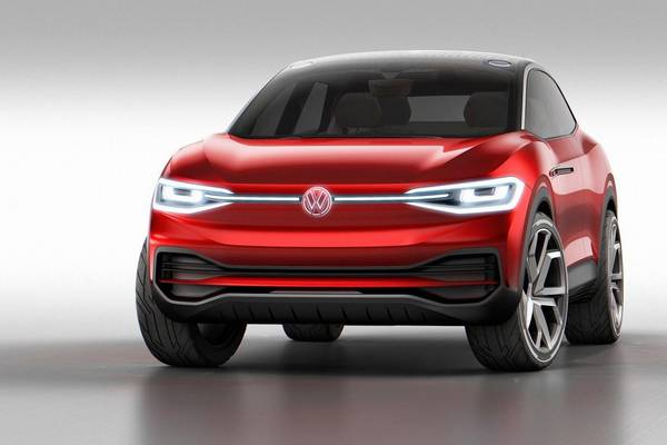 VW shows off 2020’s electric Tiguan ahead of Frankfurt show