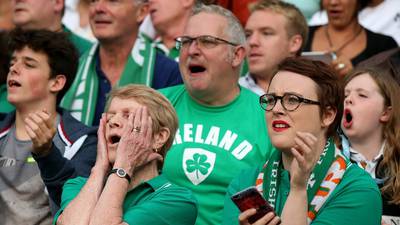 TV View: Bald, Silver and Bronze handing out few medals for Ireland performance