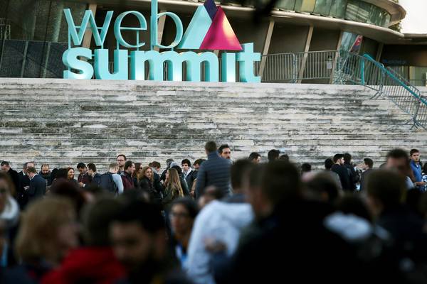 Web Summit kicks off its second year in Lisbon