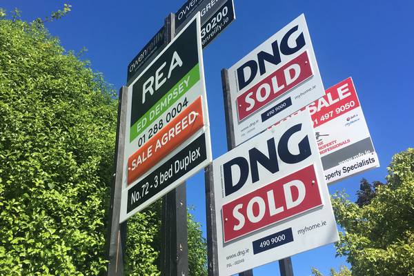 Dublin experiences one of greatest leaps in house prices since 2013
