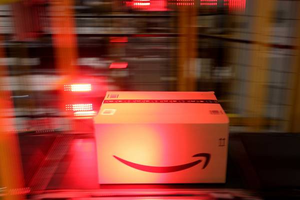 Amazon seeking first warehouse in Ireland to fulfil orders shipped from UK