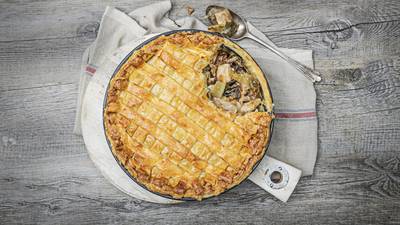 Paul Flynn: Three fabulous pies that are oozing with joy