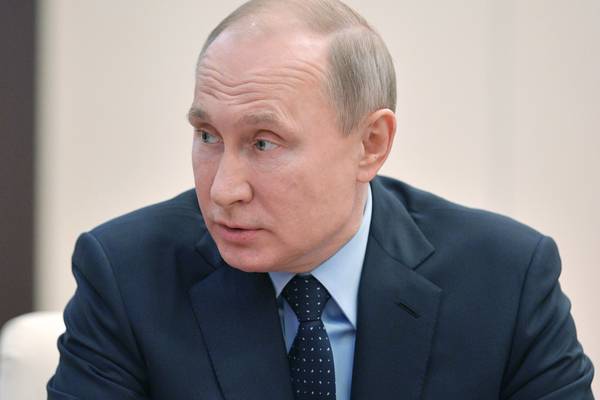 UK financier lobbies TDs to adopt Magnitsky measures to sanction Russia