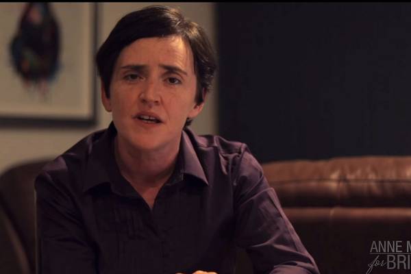 How Anne Marie Waters went from Stoneybatter to Ukip