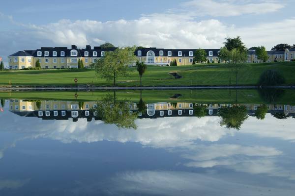 Mount Wolseley Hotel, Spa & Golf Resort for sale for  €14.25m