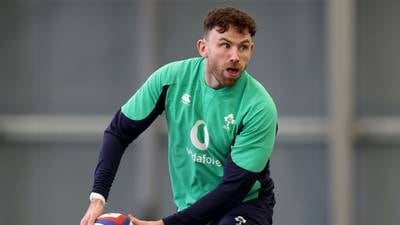 England v Ireland: Hugo Keenan restored at fullback as James Ryan is ruled out of rest of Six Nations