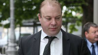 Jim Mansfield Jnr to face trial for ammunition offences in June