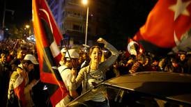 Protests escalate against Turkish PM