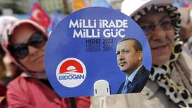 Ankara Letter: Parties focus on Erdogan ahead of key election