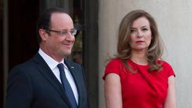 French first lady  Valerie Trierweiler ‘in hospital’