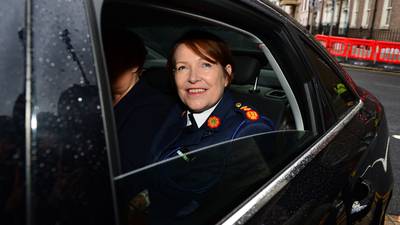 Nóirín O’Sullivan secures job with international policing body