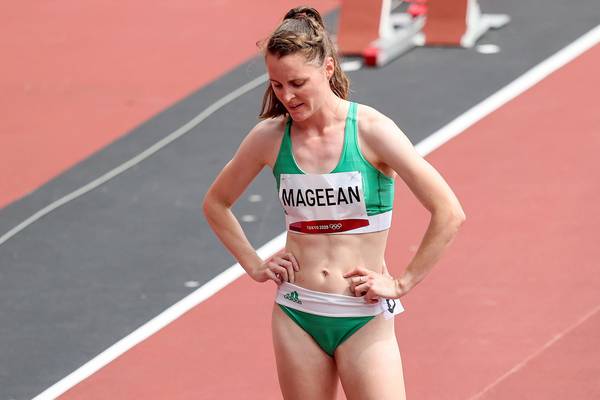 Tokyo 2020: Mixed emotions in the mixed zone as Irish athletes’ race is run
