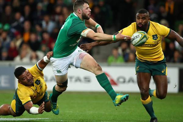 Joe Schmidt to back the players that beat New Zealand for England opener