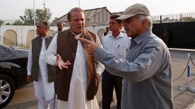 Sharif plans peace talks with Pakistani Taliban