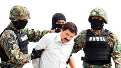 Top Mexican drug lord escapes from prison using tunnel