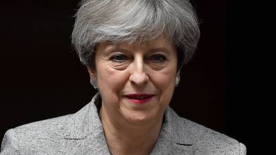 Theresa May to meet five main Northern parties in Downing Street