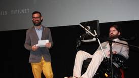Simon Fitzmaurice film premieres at Toronto festival