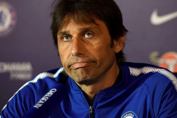 Antonio Conte stresses importance of Chelsea beating Tottenham