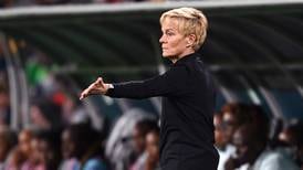 ‘She’s not the coach’: Vera Pauw reprimands Katie McCabe over call to ‘freshen up’ team
