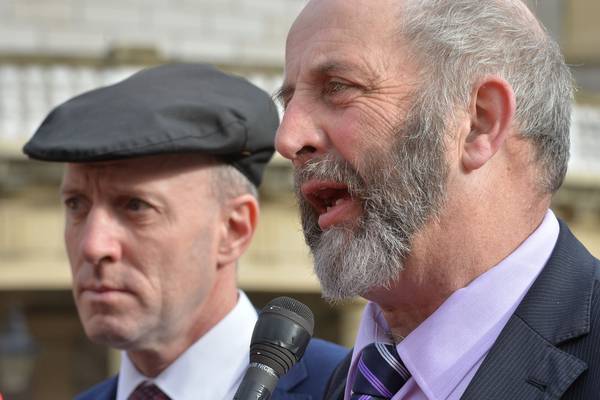 Dáil suspended in row involving Healy-Rae brothers over speaking rights
