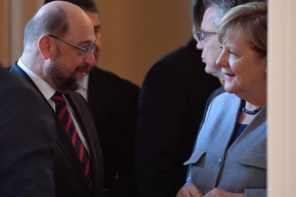 Deal reached in German coalition talks after 24-hour session