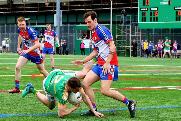 GAA abroad: How Irish immigrants shared their sporting passions and skills