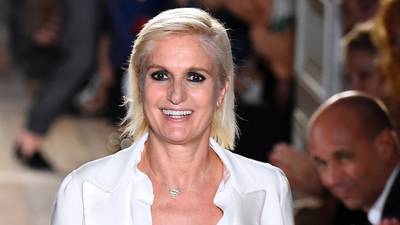Dior names Maria Grazia Chiuri as artistic director