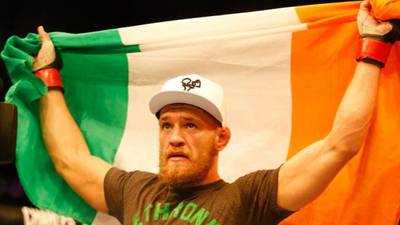 Conor McGregor targets UFC title shot after win over Dustin Poirier