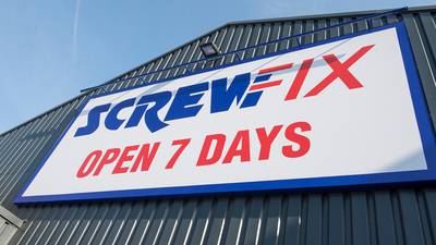 Retailer Screwfix to open 10 new stores, create 160 jobs