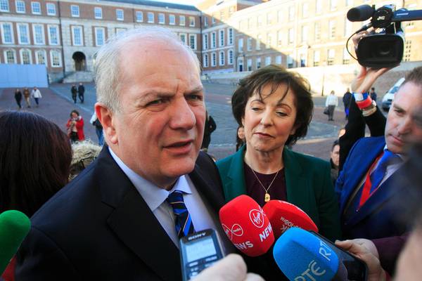 Duffy’s only regret is losing over €100,000 in election campaign