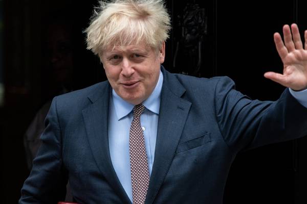 Johnson’s law-breaking Bill could yet get mired in the Lords