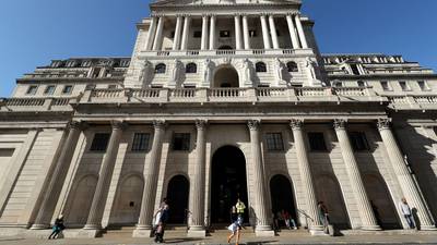 Bank of England hikes rates in clamour to contain spiralling inflation