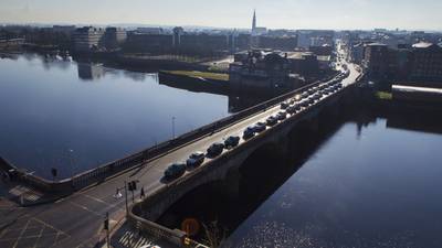 Forbes heads to Limerick to say sorry for contentious ‘Stab City’ article 