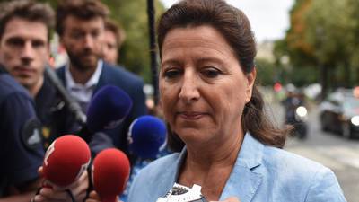 Former French minister under formal investigation over handling of Covid-19