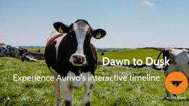 Dairy producer Aurivo denies manipulating quota system