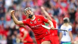 Amy O’Connor’s express hat-trick ends Cork’s heartbreak as they claim 29th All-Ireland camogie title