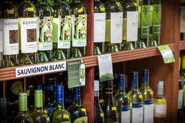 The sun is shining, why not try a Chenin Blanc?