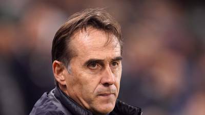 Julen Lopetegui agrees deal to become new West Ham manager – reports