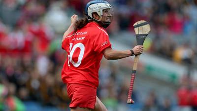 Cork’s Jennifer O’Leary   calls time on her glorious camogie career