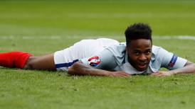 England fans’  lack of confidence in Raheem Sterling takes toll